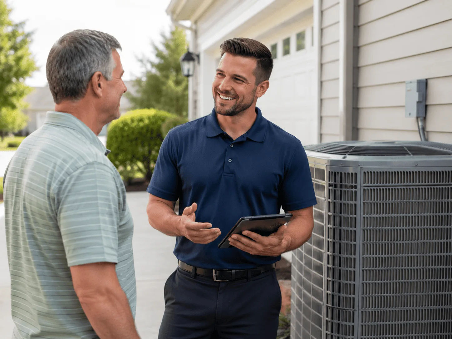 Heat Pump Installation San Carlos, CA FAQs